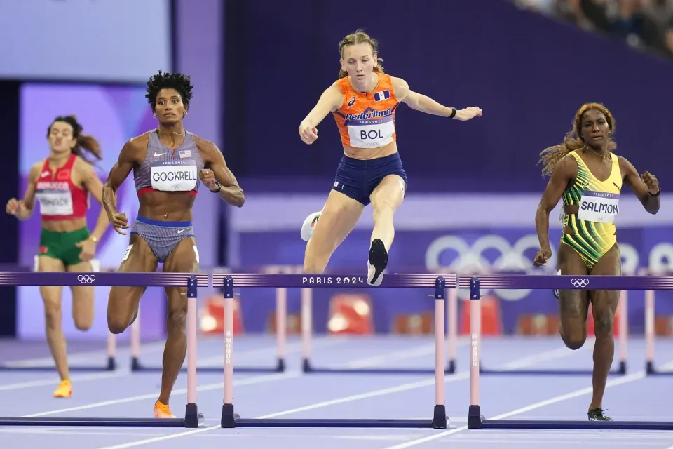 巴黎奧運|跆拳道港將盧蔚豐登場 利里斯出戰200米爭做雙料飛人 8.8焦點賽程