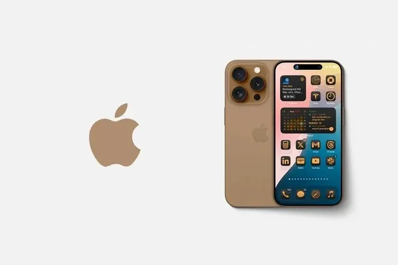 早前爆料玫瑰鈦色的Sonny Dickson最近再次出擊,在其個人社交媒體「X」上發布了一張疑似iPhone 16 Pro的四種顏色機身照片。