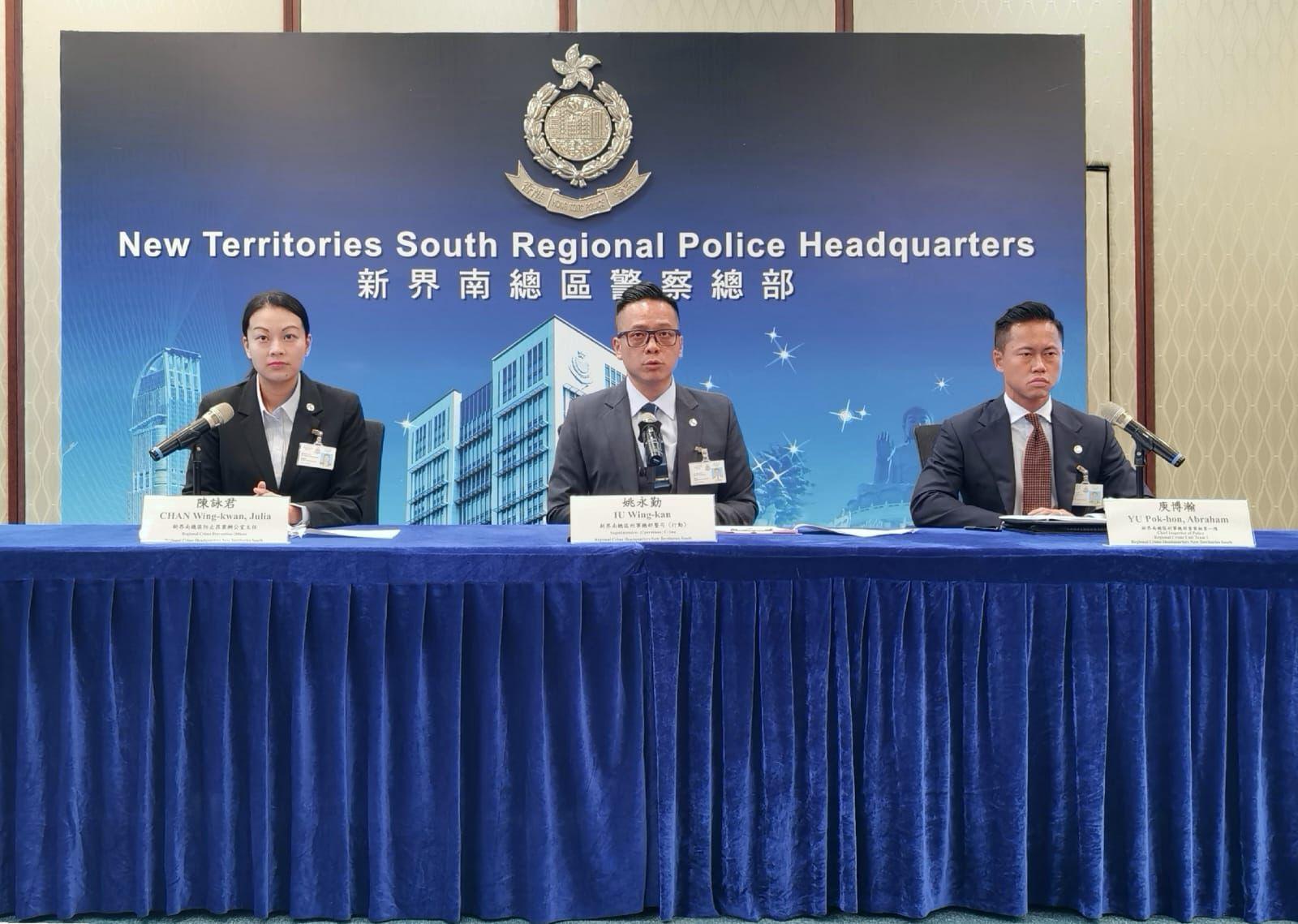 23名男女涉詐騙及洗黑錢逾340萬元 彈票黨跑腿僅13歲