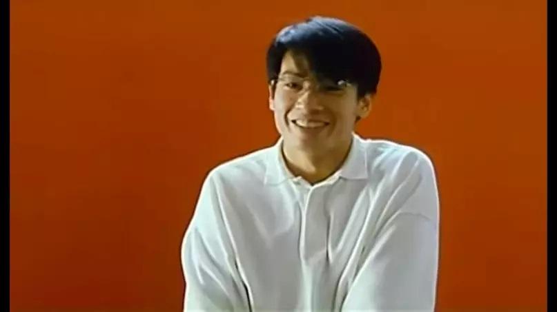 陳豪首部電影《晚9朝5》。