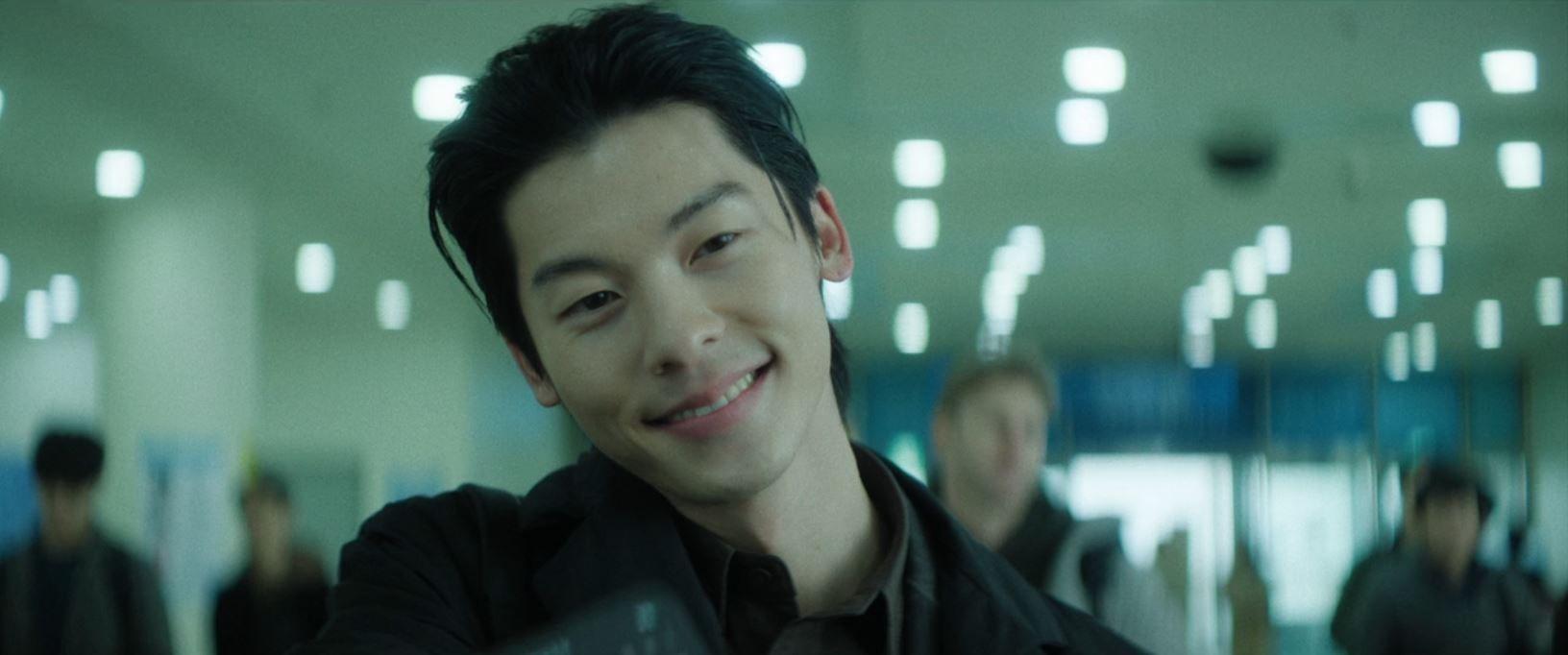 許光漢一改暖男形象,於第6集以業界第一殺手身份正式登場。