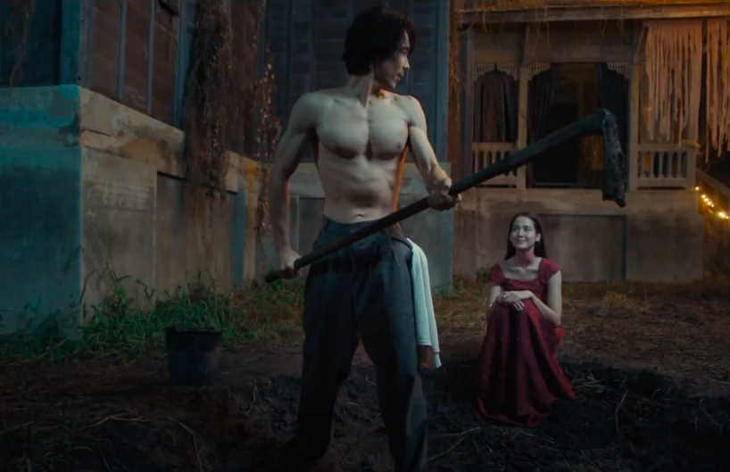 係咪個個泰星都咁好身型?