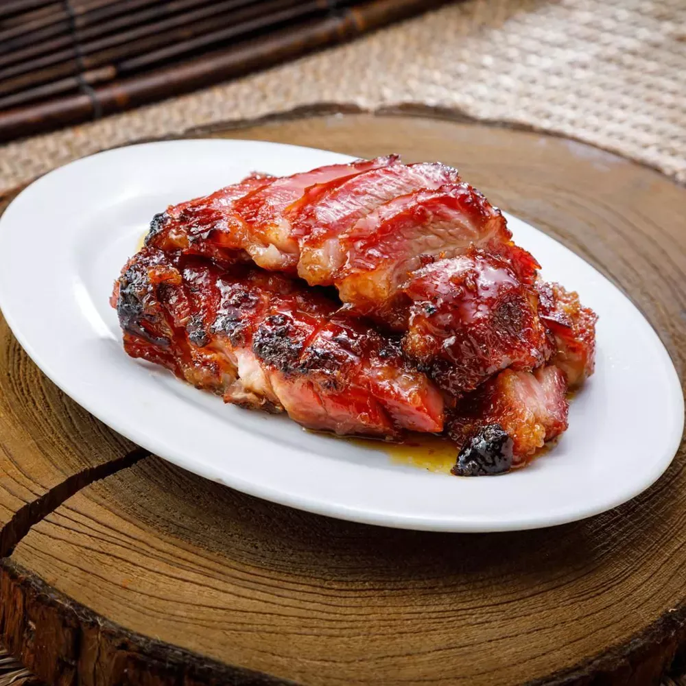 中環「一樂燒鵝」加租15%續租。(米芝蓮網站)