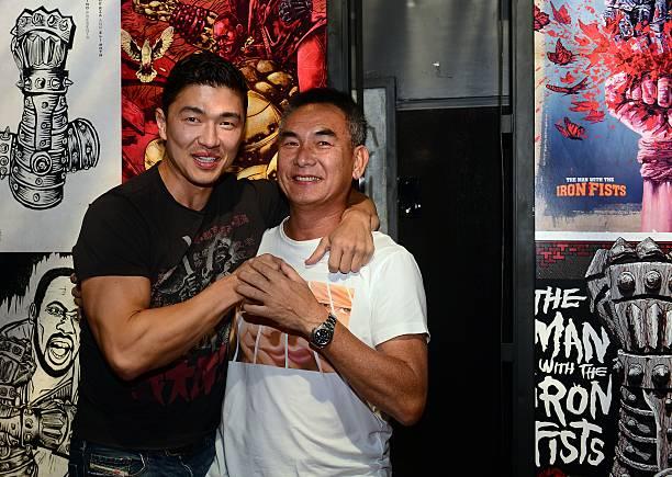 元奎於《鐵拳無敵》擔任武指。