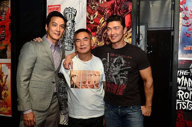 元奎於《鐵拳無敵》擔任武指,吳彥祖有份拍攝。