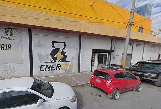 事發的健身房。(互聯網)