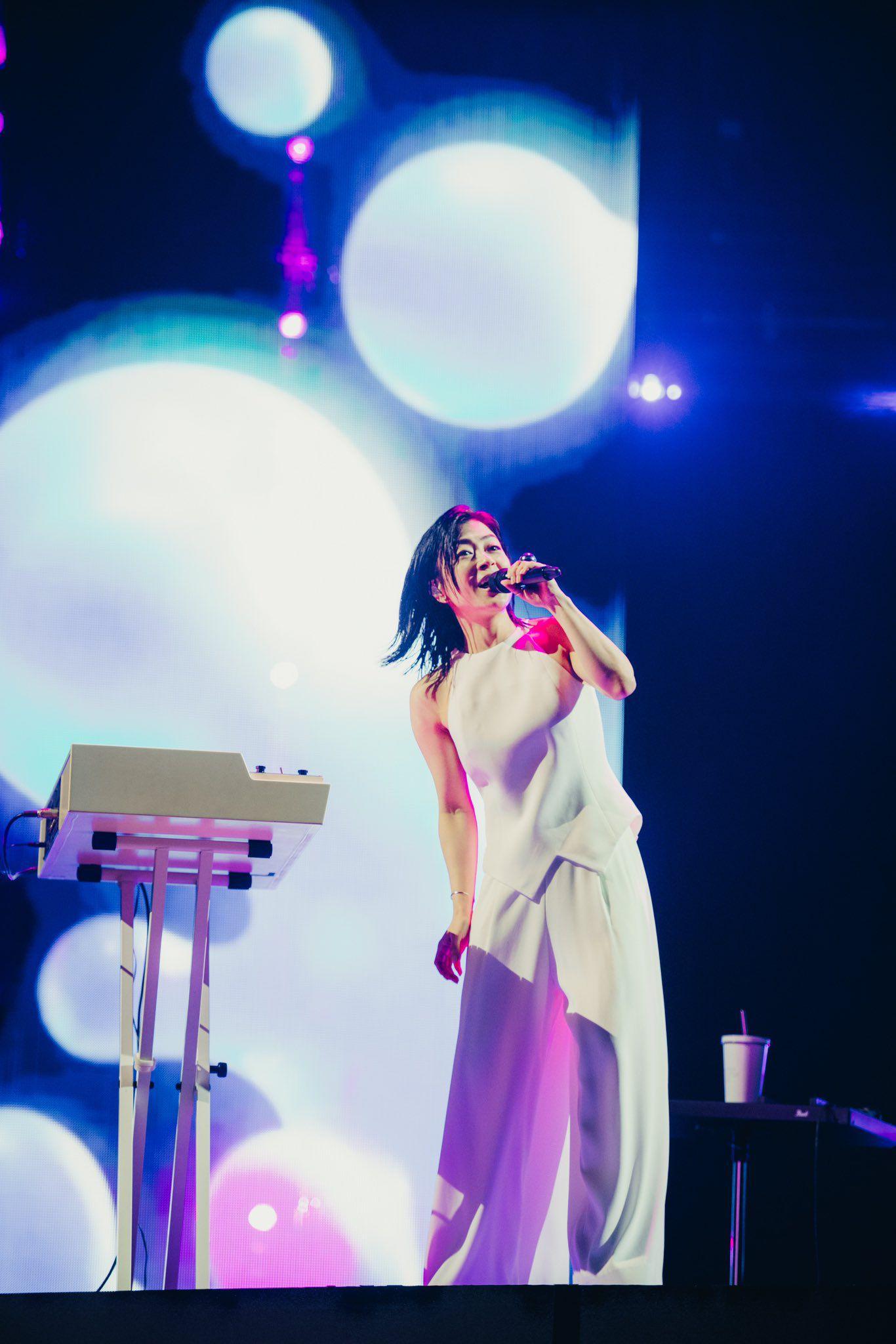 宇多田光對是次香港行程十分保密。