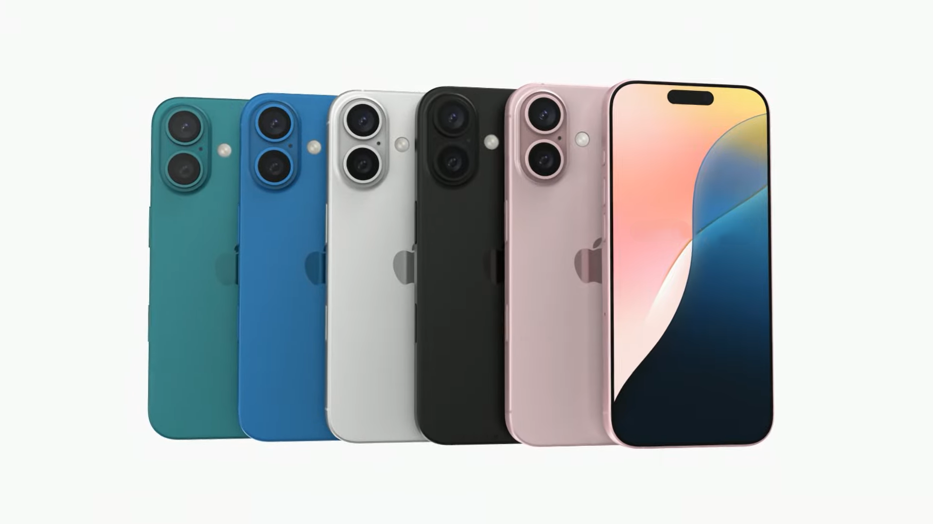 iPhone 16|彭博社的Mark Gurman預計iPhone 16將在9月10日發布。(YouTube截圖,虛構圖片)