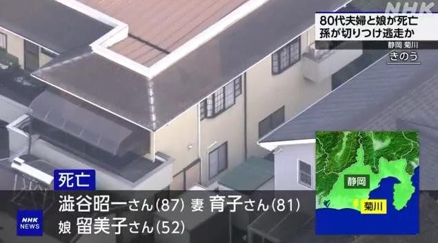 案發民宅。(互聯網)