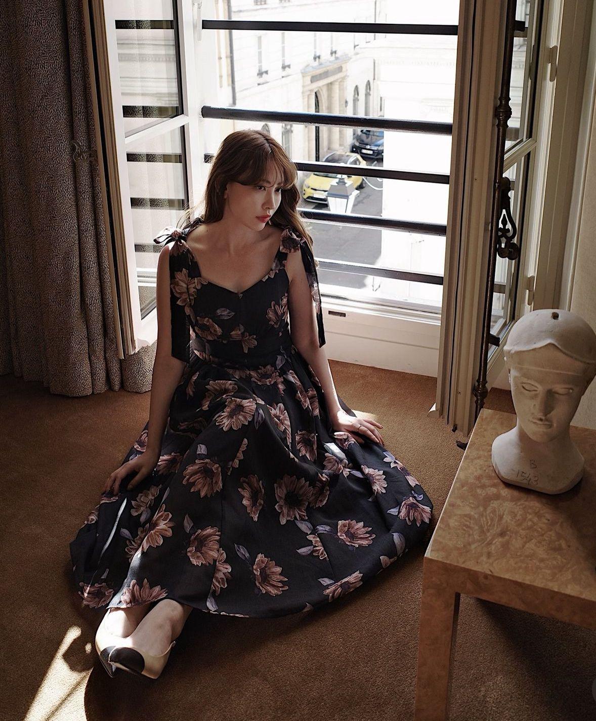 小嶋陽菜曾是AKB全盛時期的「神7」成員之一。