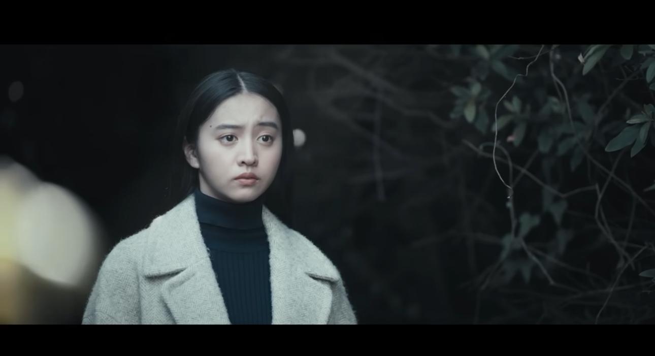 Koki最近為靜香新歌《霙》擔任MV女主角。