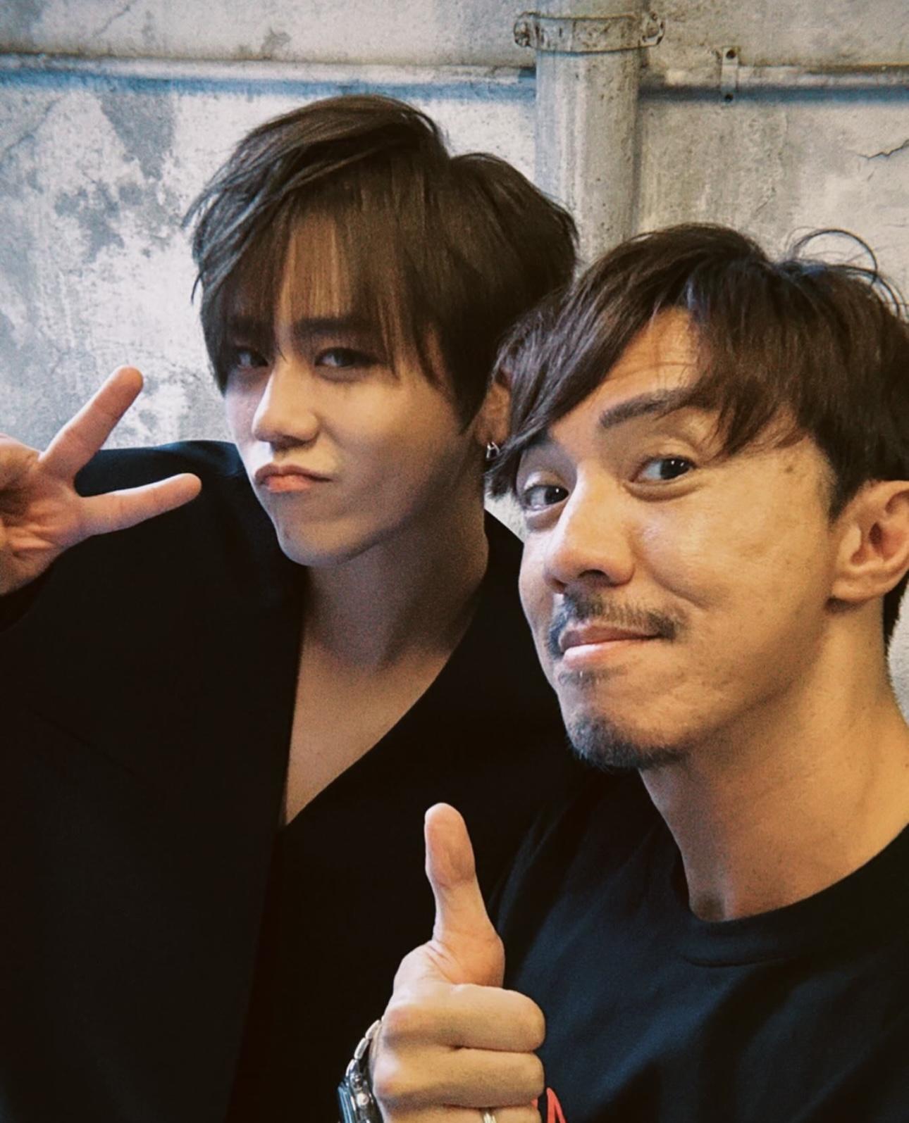 姜濤出新歌與網民玩你問我答 大讚作曲人張繼聰係「遇到最好的前輩」