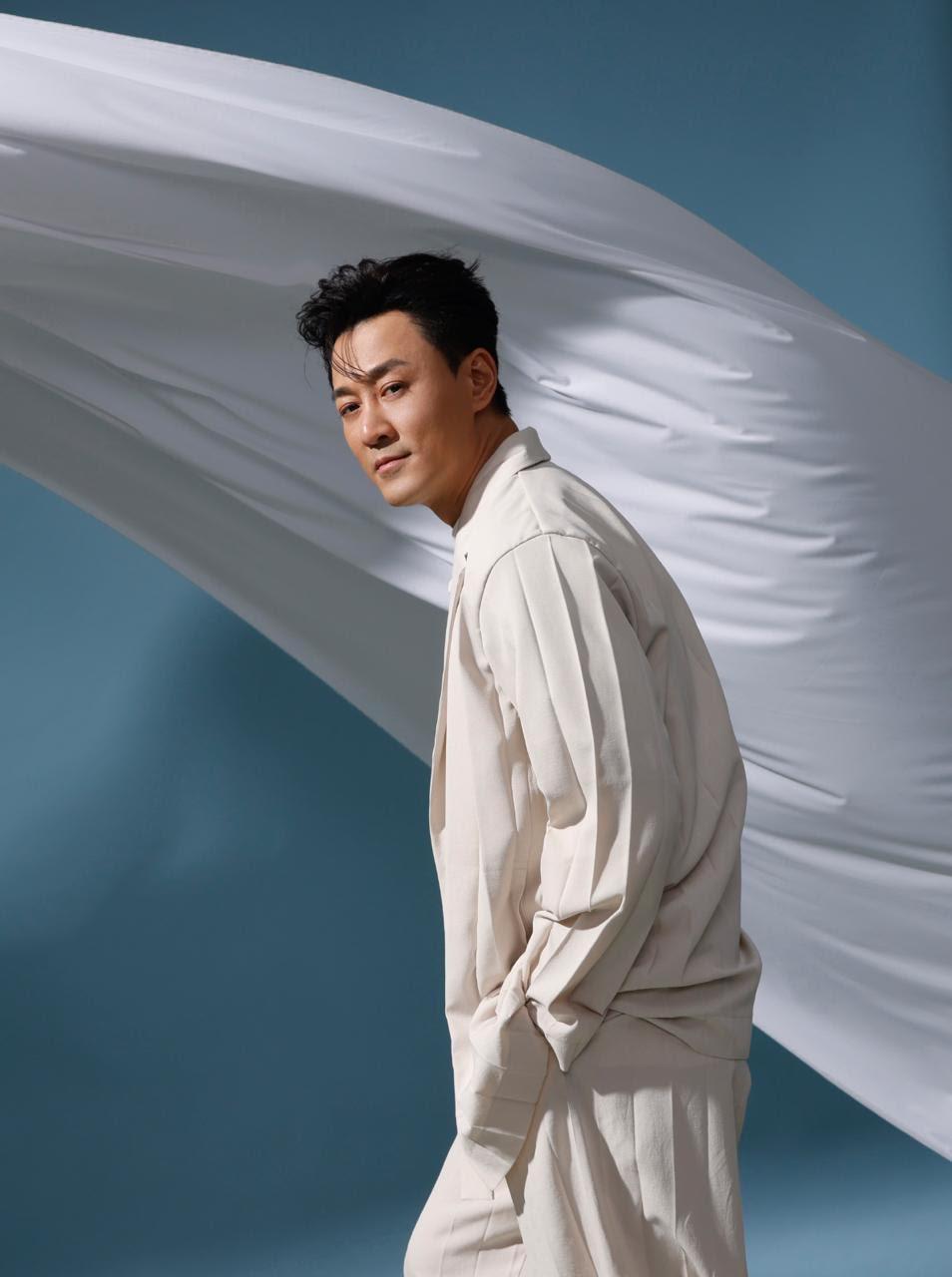 林峯澳門個唱反應熱烈。