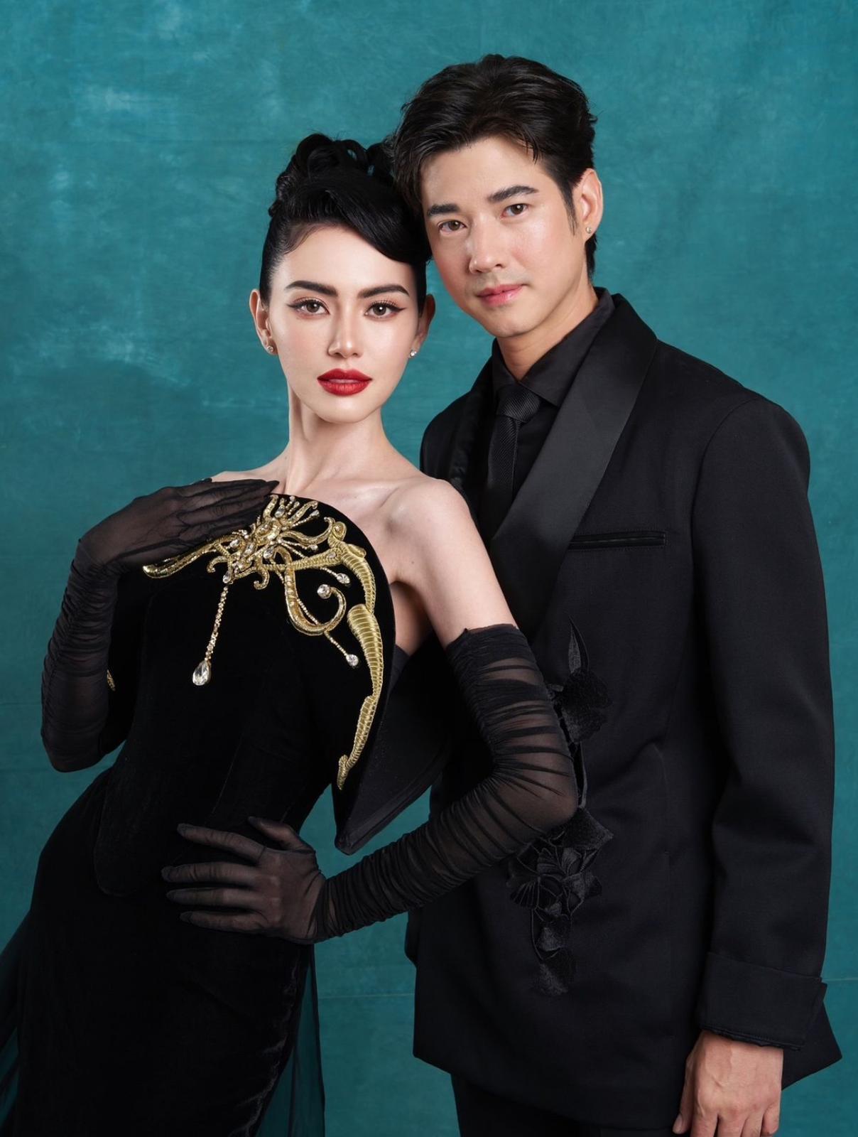 《嚇鬼阿嫂》主角Mario與Davika再次合體掀回憶殺。