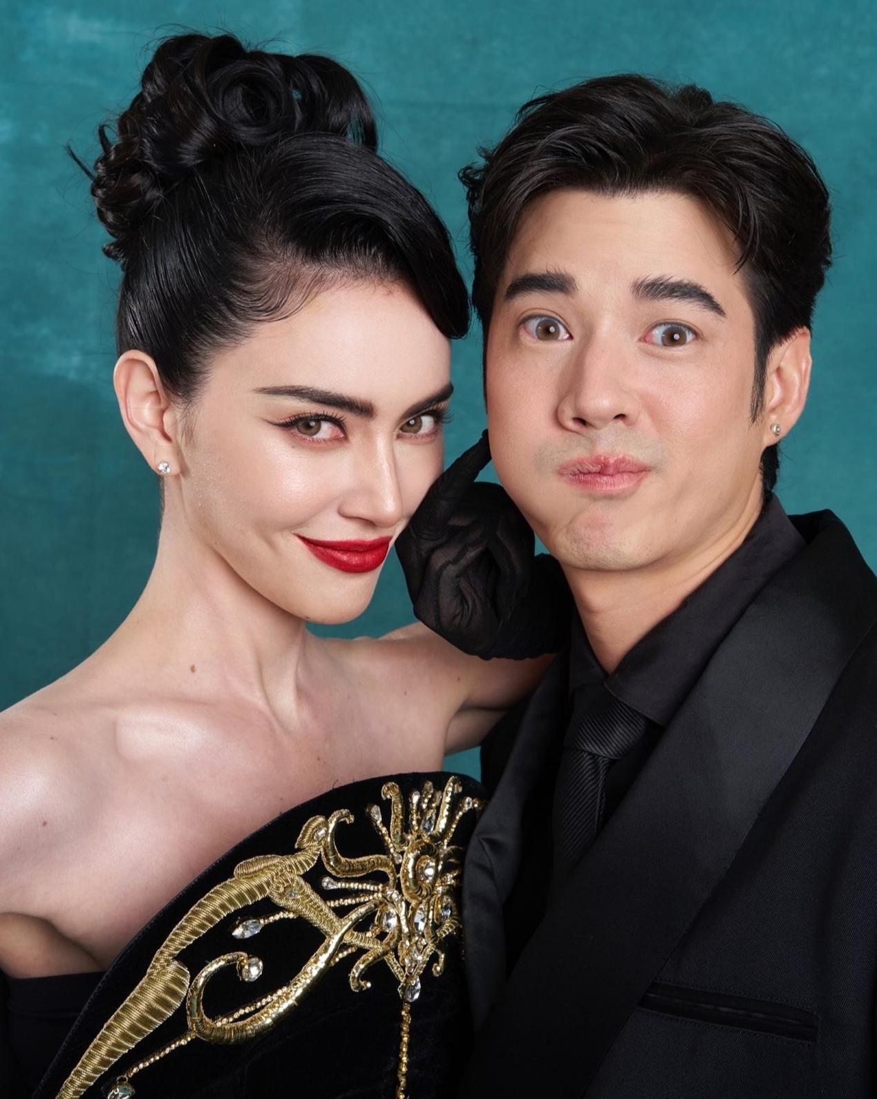 《嚇鬼阿嫂》主角Mario與Davika再次合體掀回憶殺。