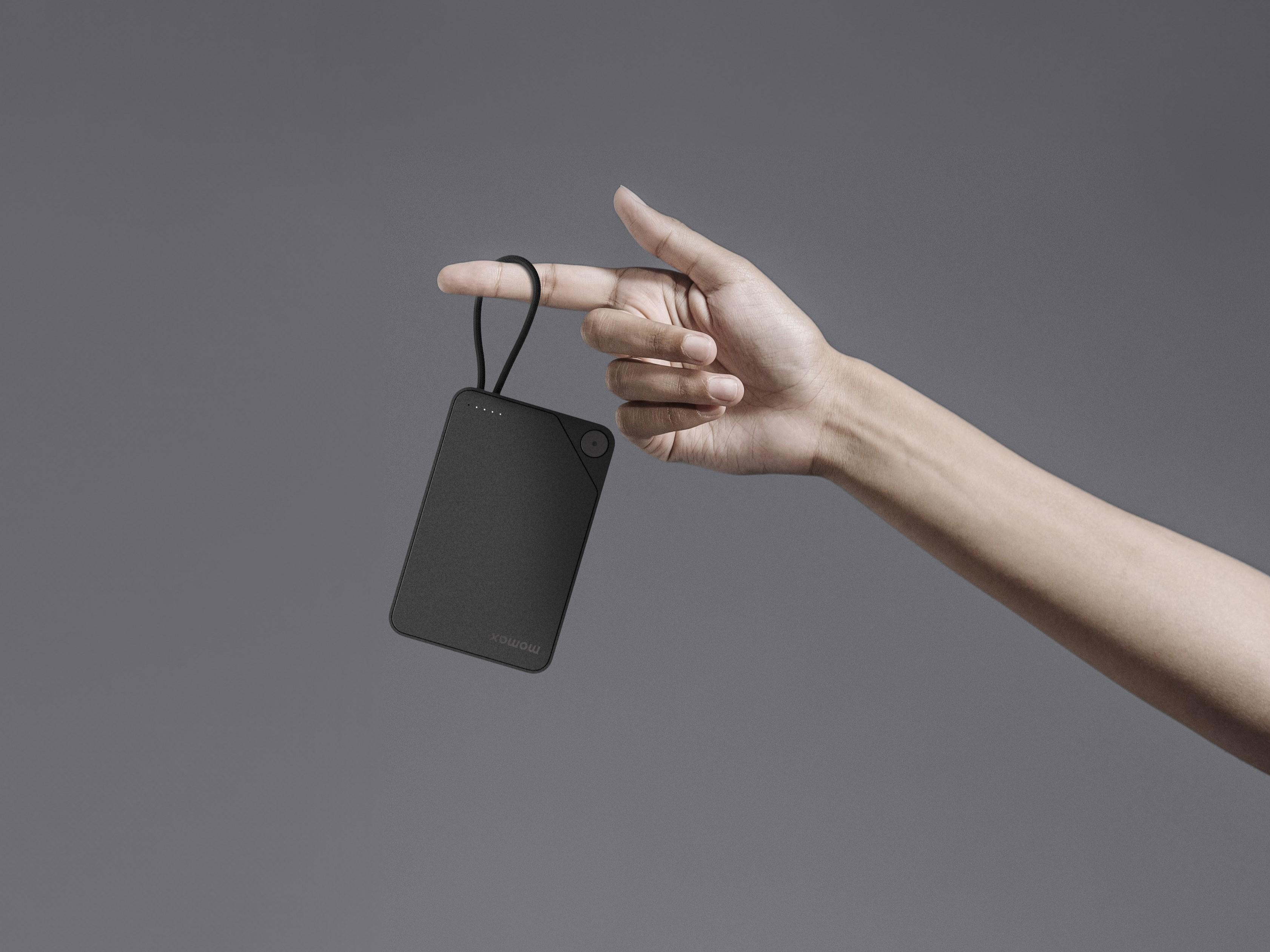 設有10000mAh及20000mAh容量,算很輕巧。