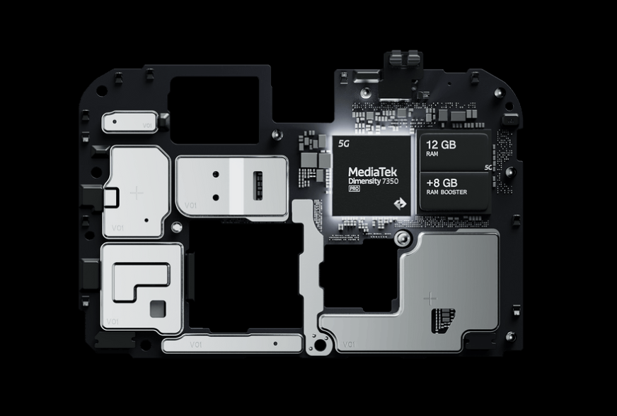 Nothing Phone (2a) Plus配備獨家天璣Dimensity 7350 Pro晶片。