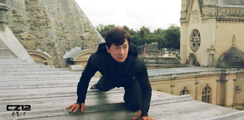 電影《十二生肖》在巴黎取景。