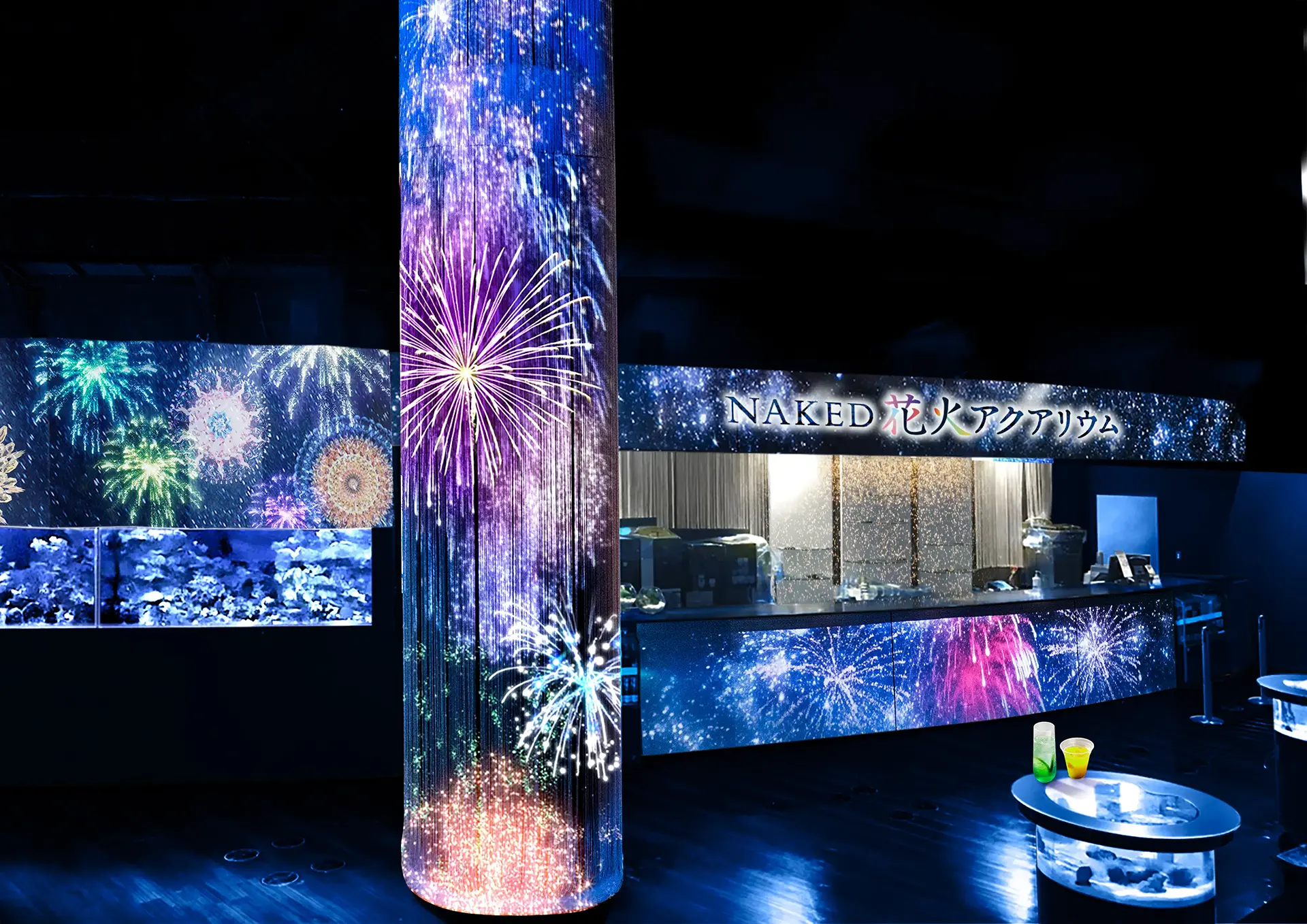 東京品川水族館Maxell Aqua Park