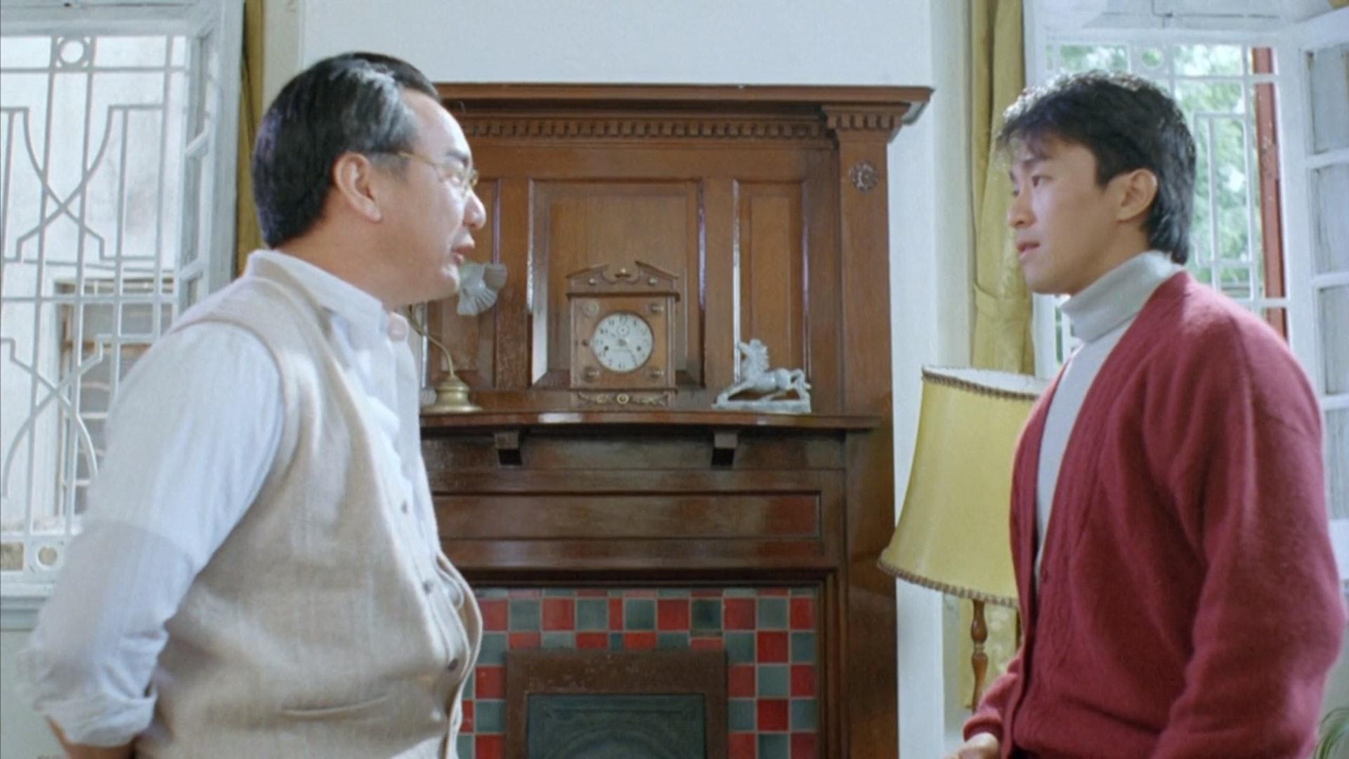 1990年,元奎與劉鎮偉合作導演《賭聖》捧紅了周星馳。