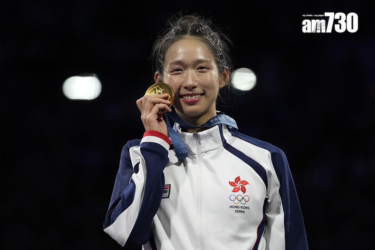 議員發文支持江旻憓加入馬會 冀馬會增撥長期資源協助體育發展