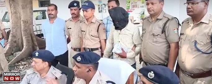 男子庫馬爾涉嫌姦殺女護士並棄屍,上周三被捕。(互聯網)