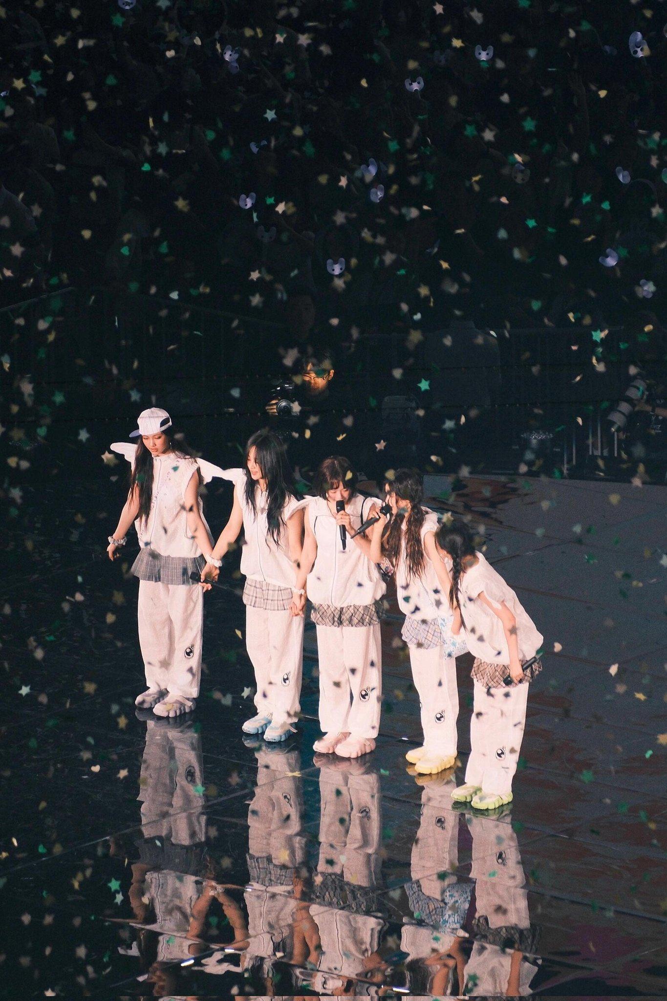 ADOR在股東大會上,表明撤換CEO,不會影響NewJeans的作品產量。