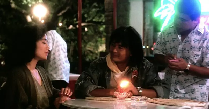 《阿郎的故事》劇照