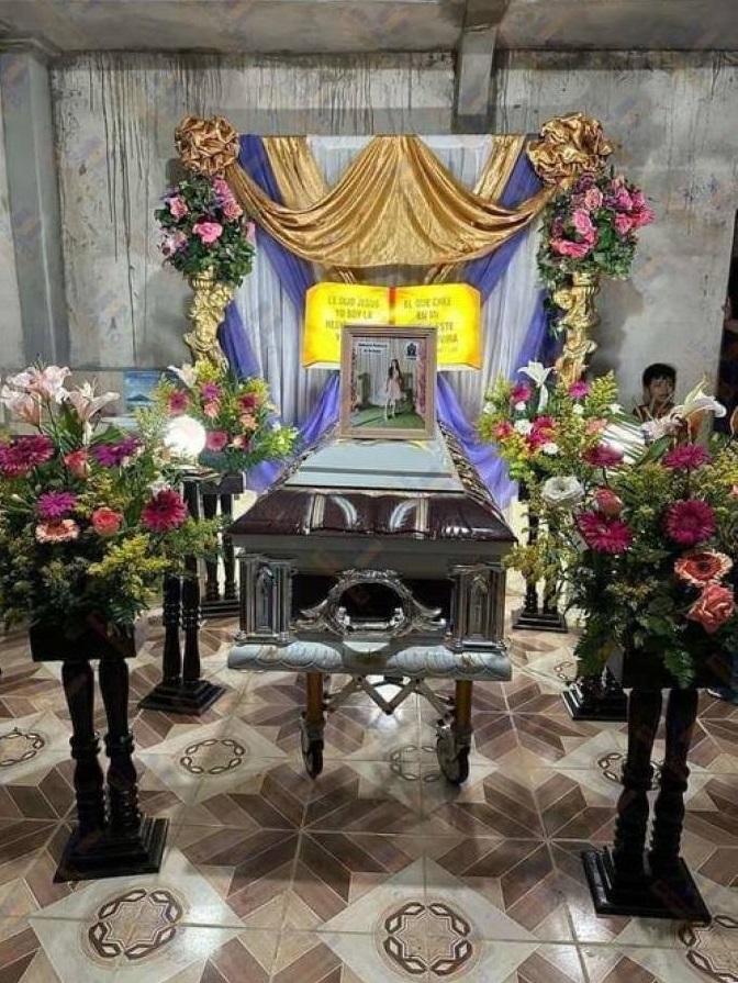 阿托拉喪禮。(互聯網)