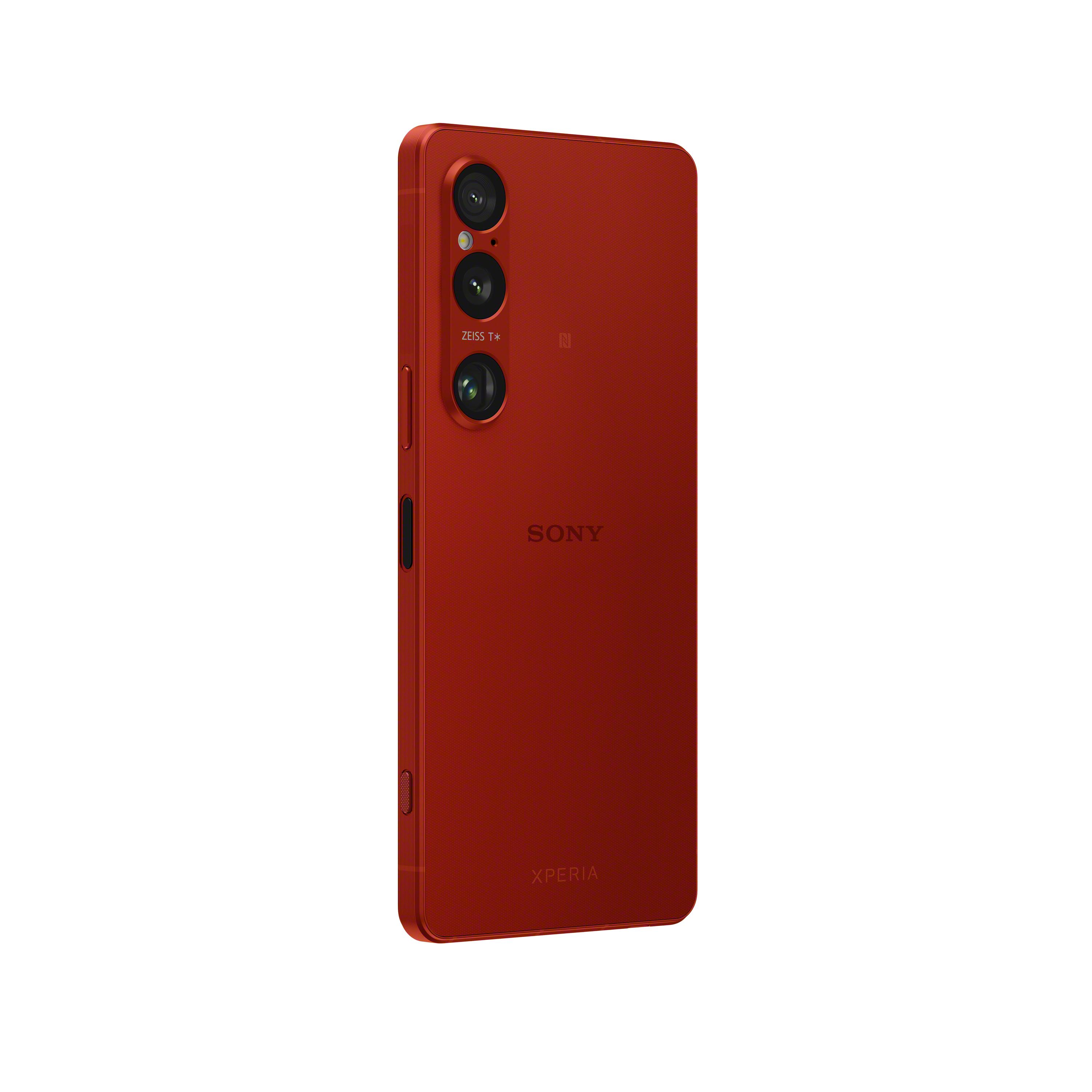 Sony Xperia 1 VI緋紅色限定版本由即日起至8月15日設有預購優惠。