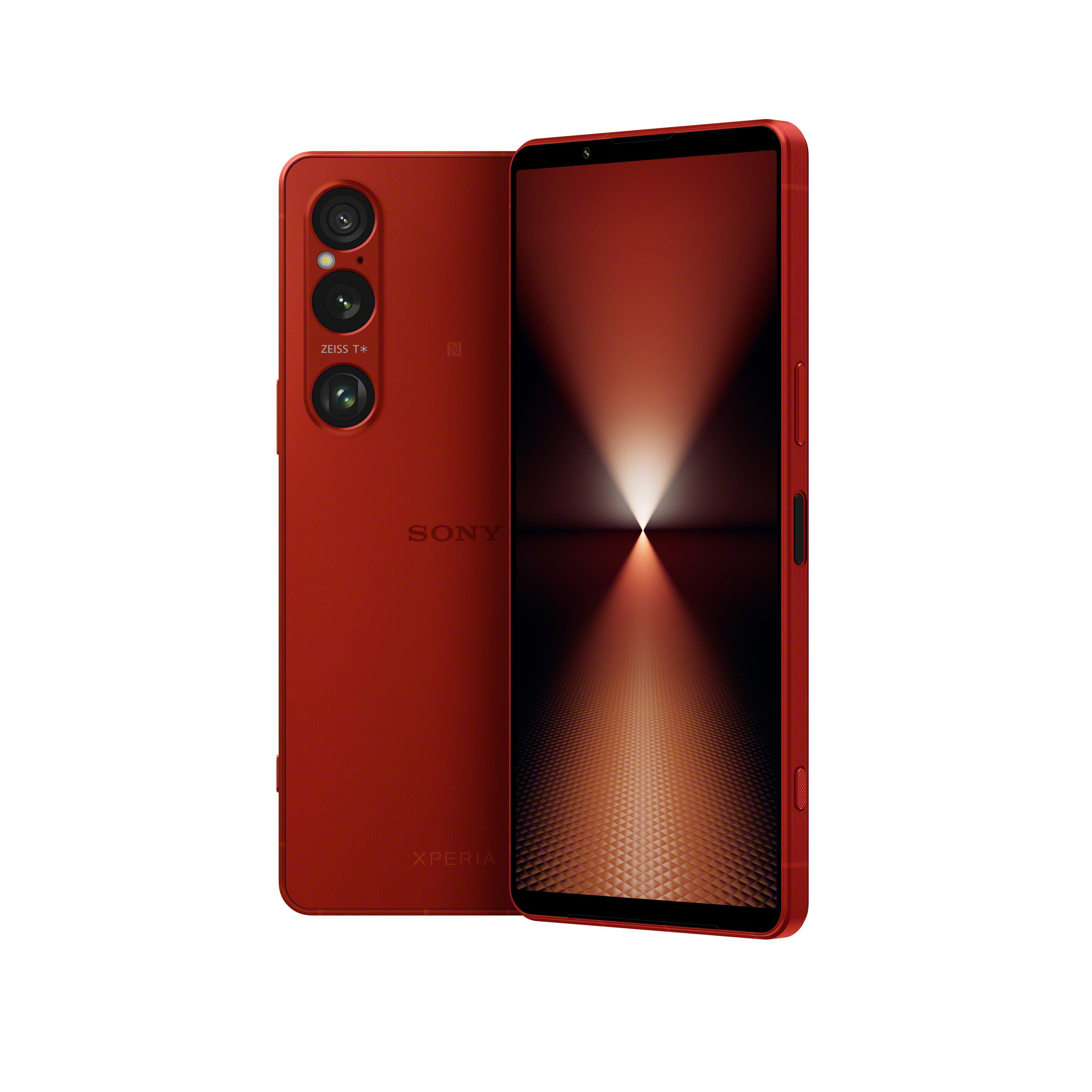 Sony Xperia 1 VI配備3鏡頭及19.5:9 BRAVIA顯示屏。