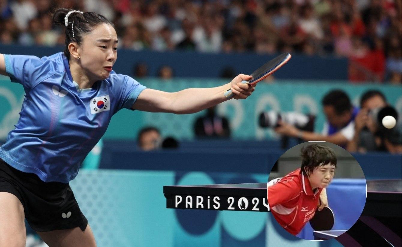 巴黎奧運|南韓乒乓女將田志希由中國轉籍  大方承認整容
