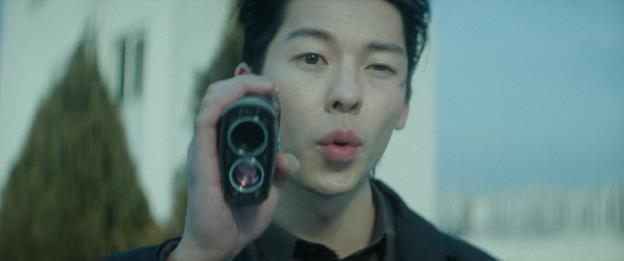 亞洲男神許光漢首度參演韓劇《無路可走:輪盤賭》。