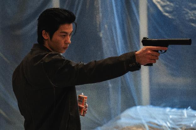 許光漢以英語對白演出,令觀眾大讚有驚喜!