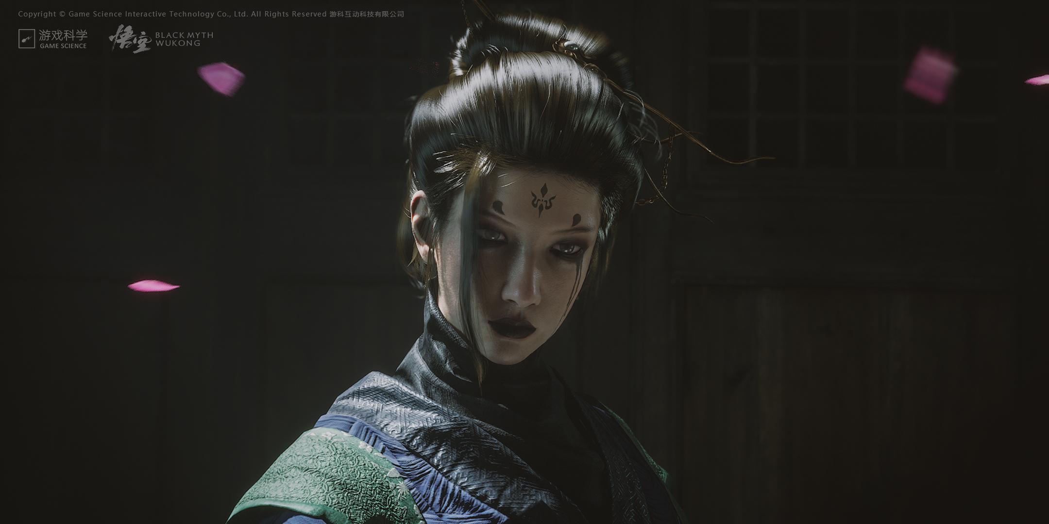 《黑神話:悟空》故事有耳熟能詳的角色。