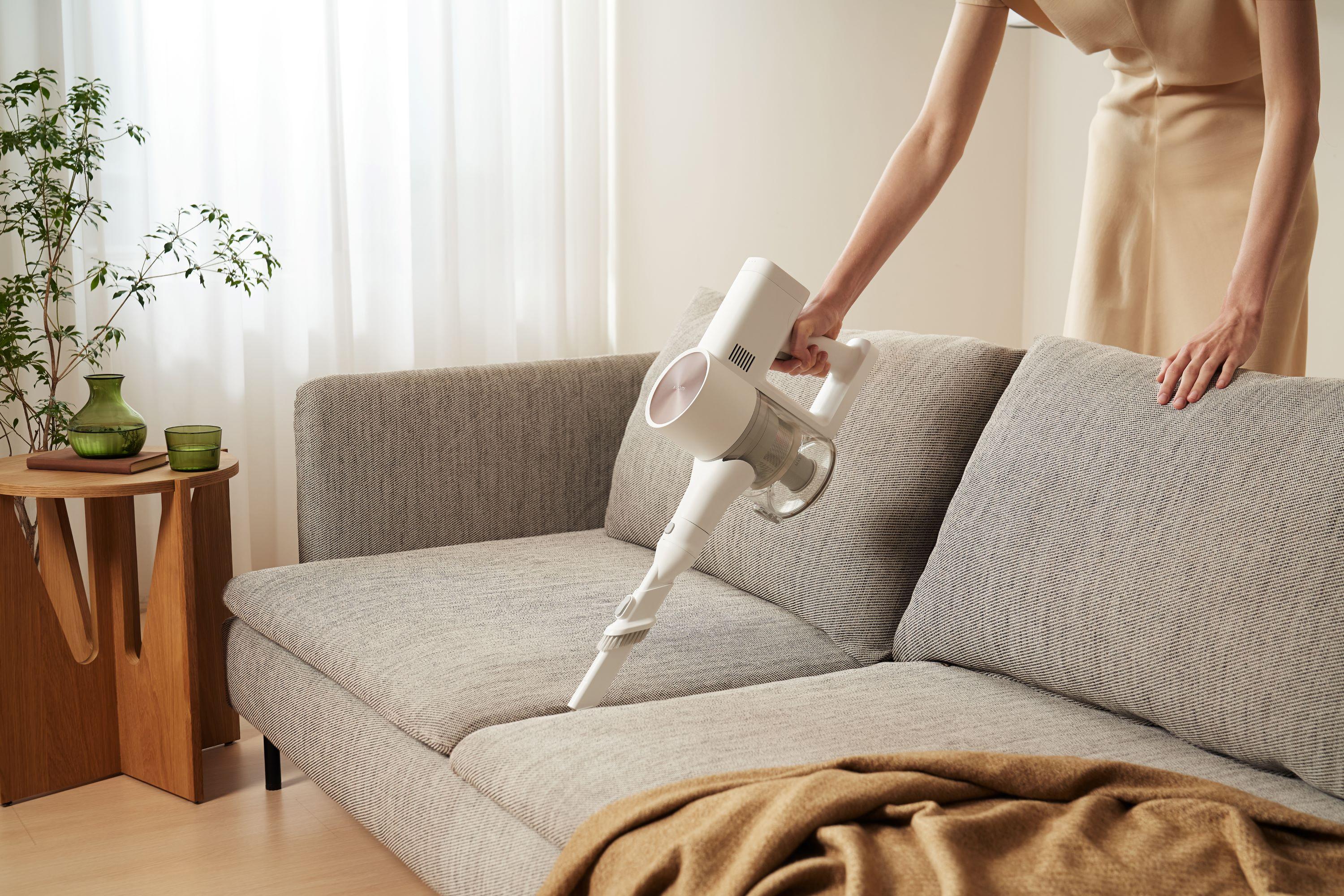 搭載升級版高性能無刷摩打,最大吸力高達150AW。