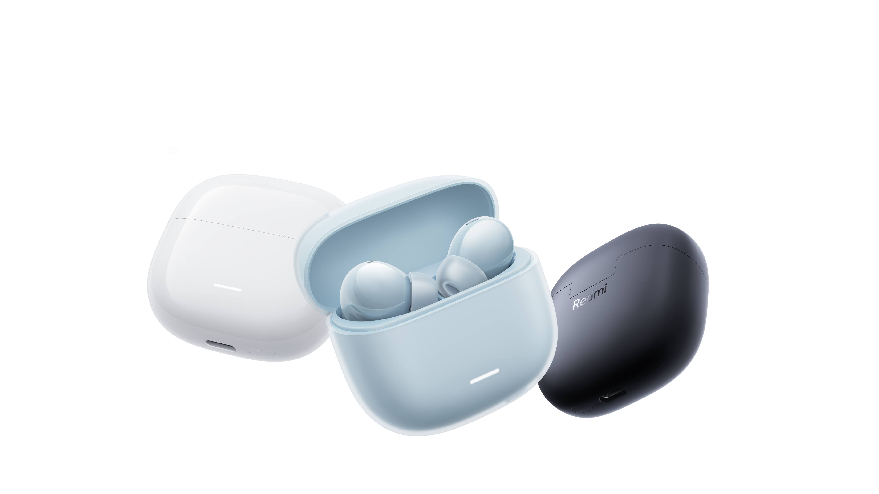 Redmi Buds 6 Lite有藍、黑及白色可選,售價只需$119。