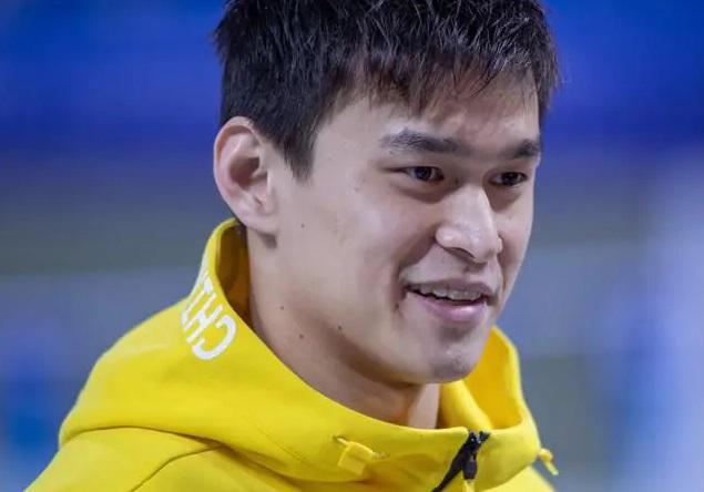 孫楊解禁後復出,引起哄動。(互聯網)