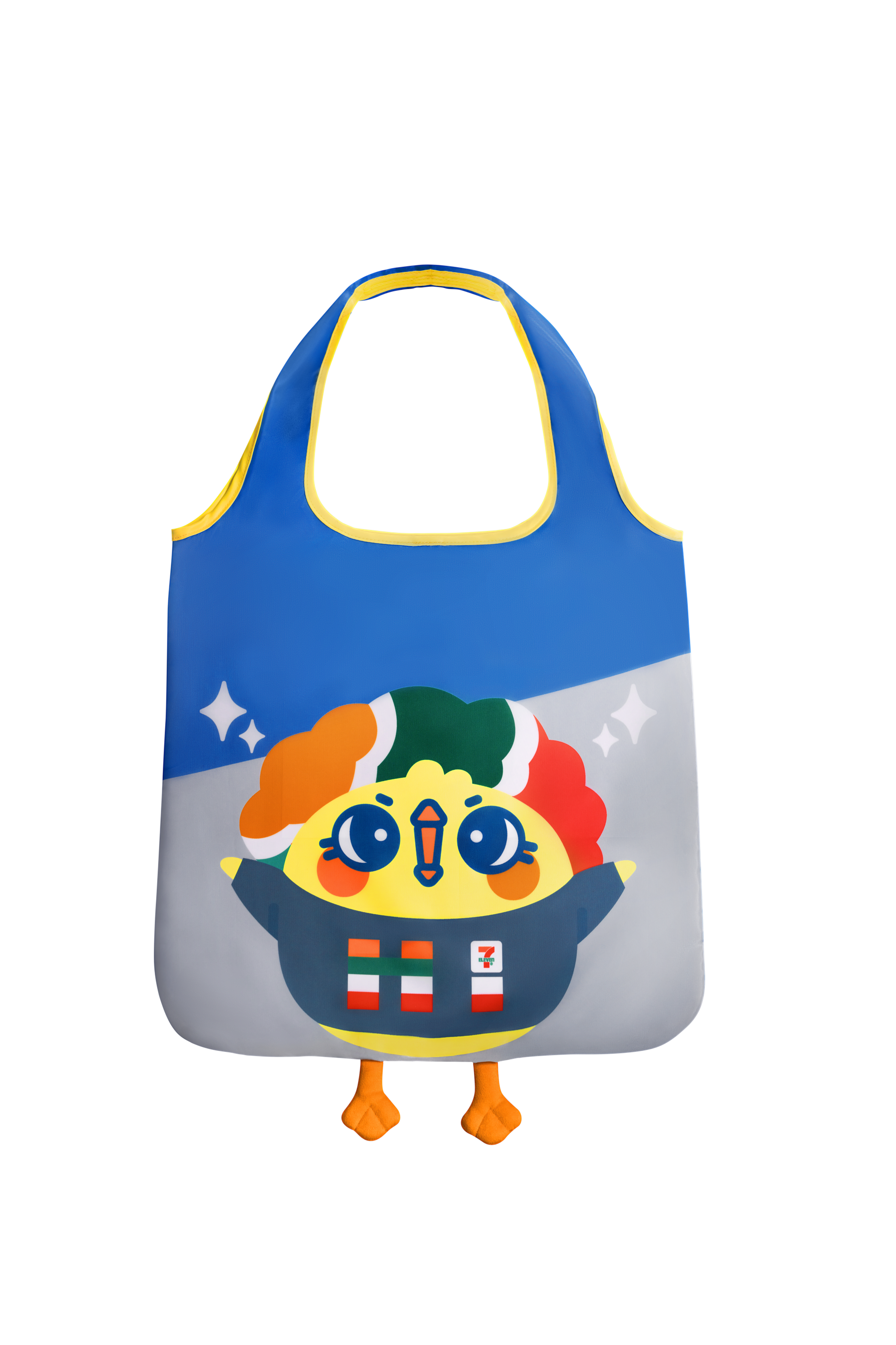 yuu著數雞全萌掃貨袋