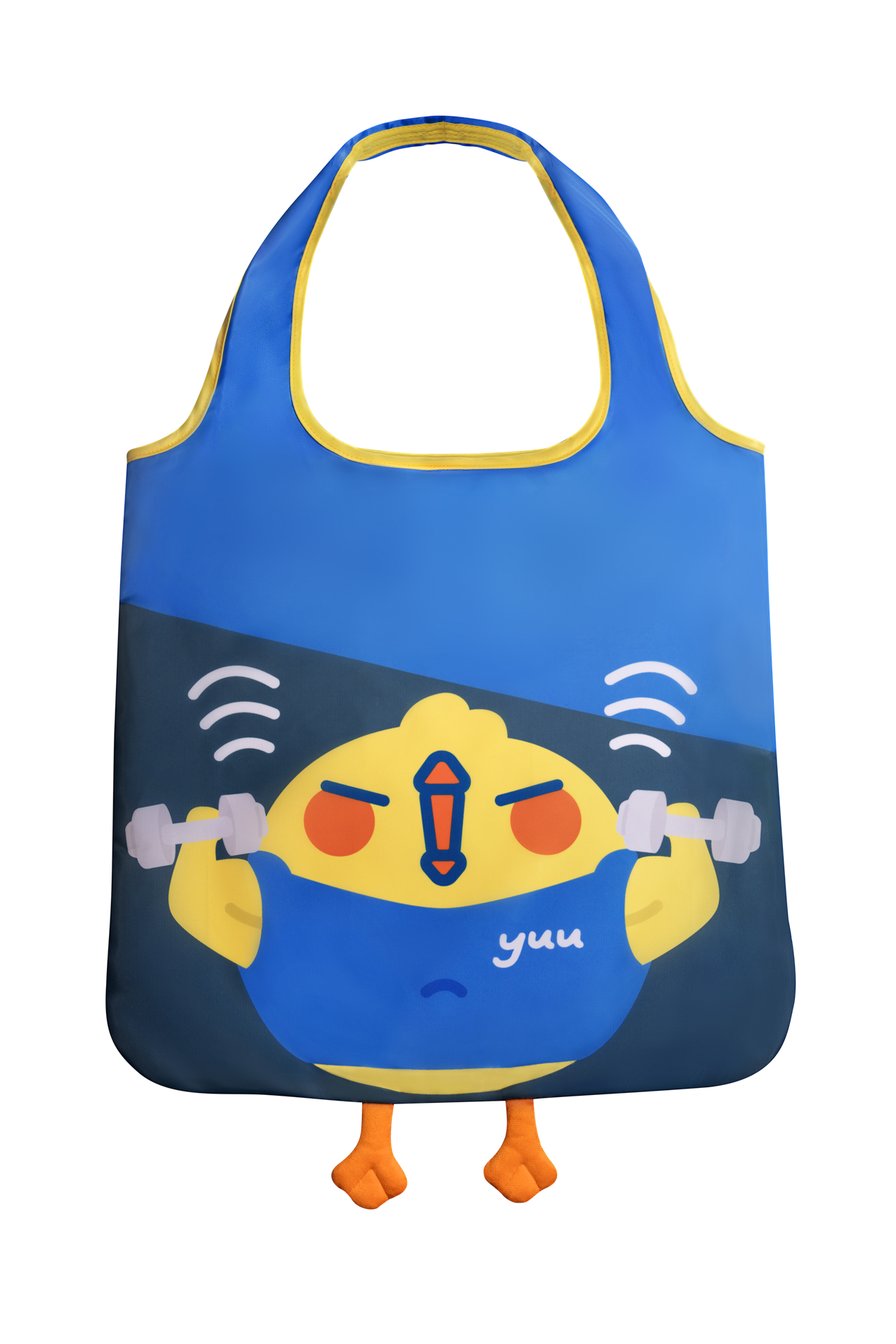yuu著數雞全萌掃貨袋