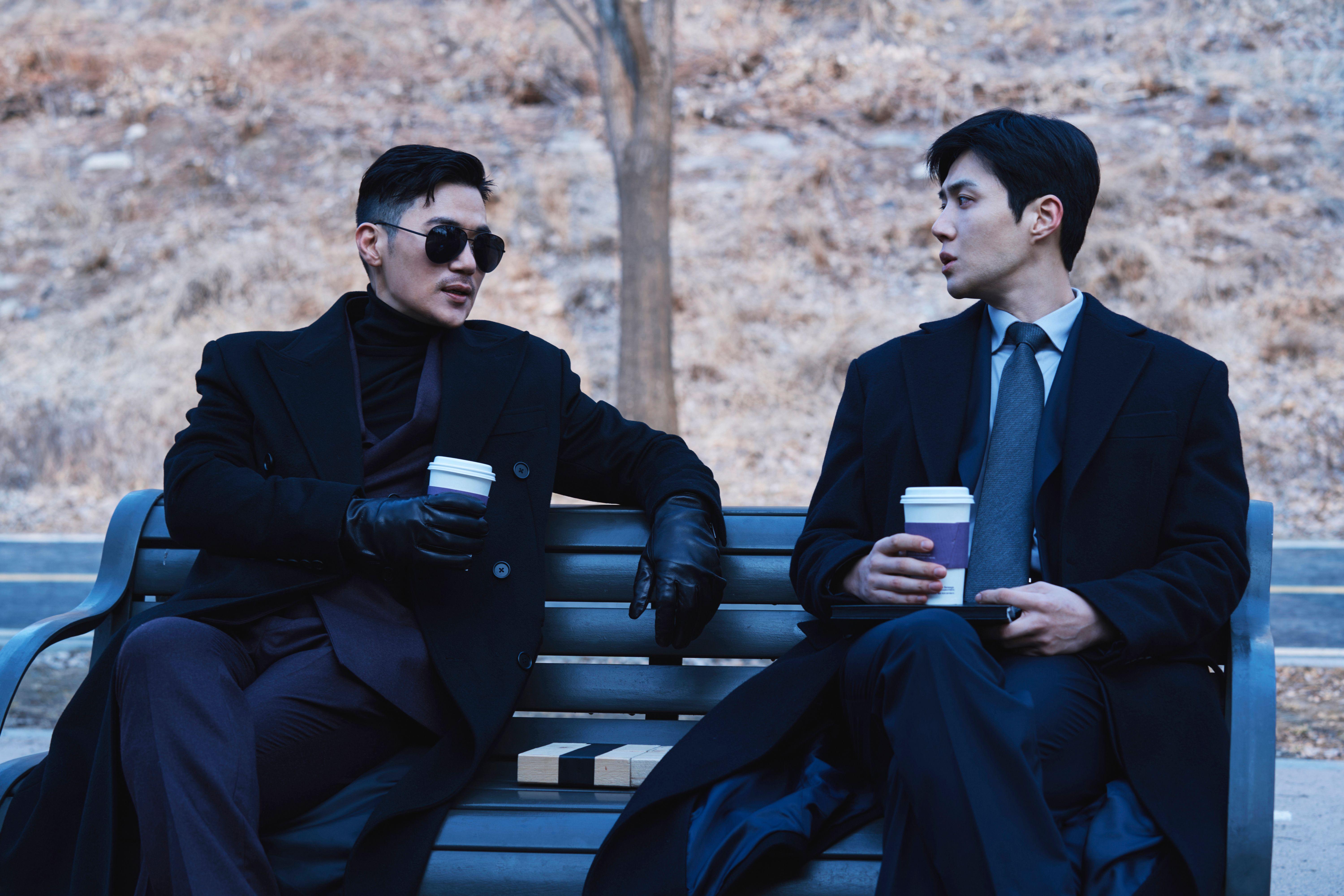 本是電影作品的《暴君》,於拍攝途中改為一共四集的劇集作品。