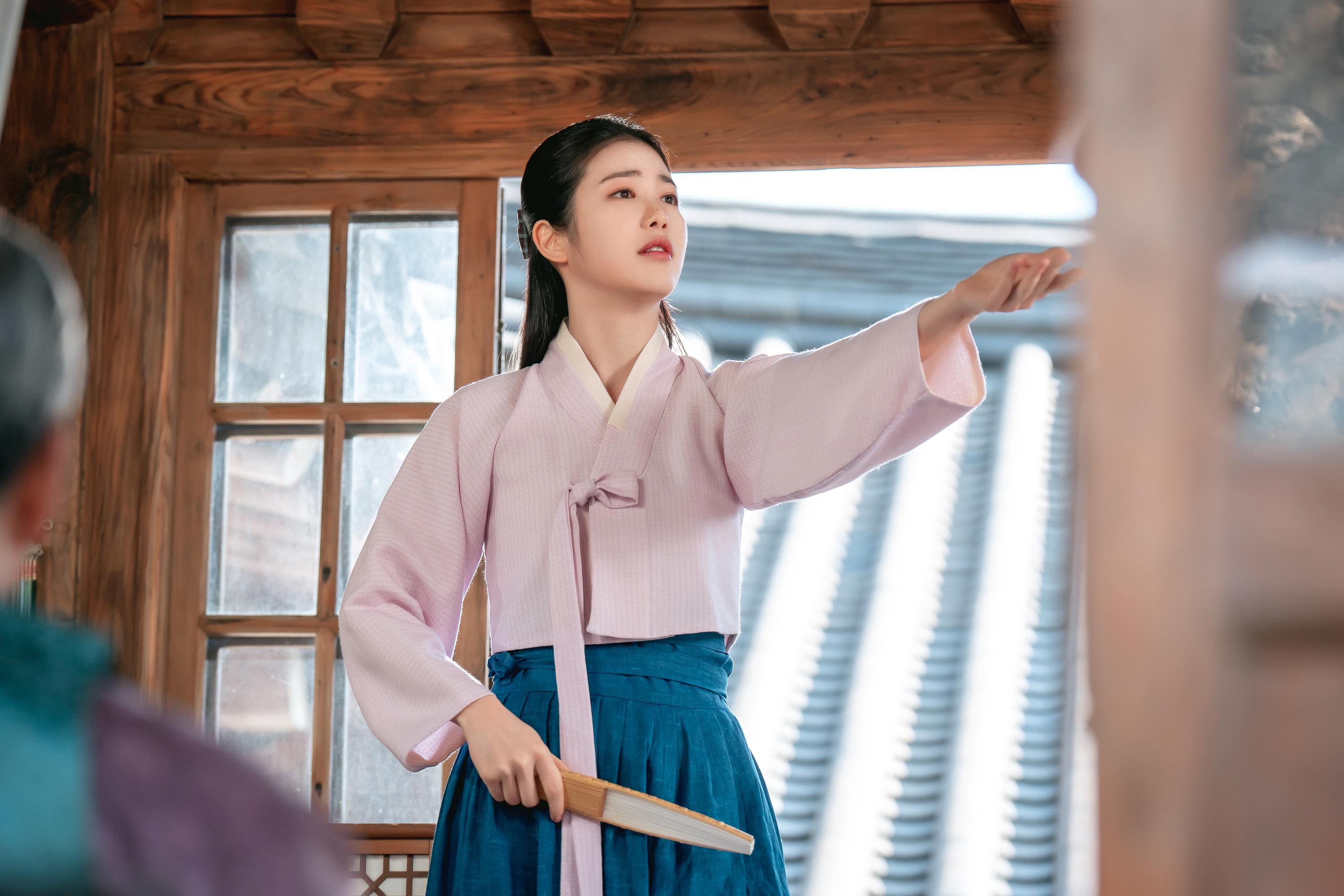 韓國漫改劇《正年》劇照