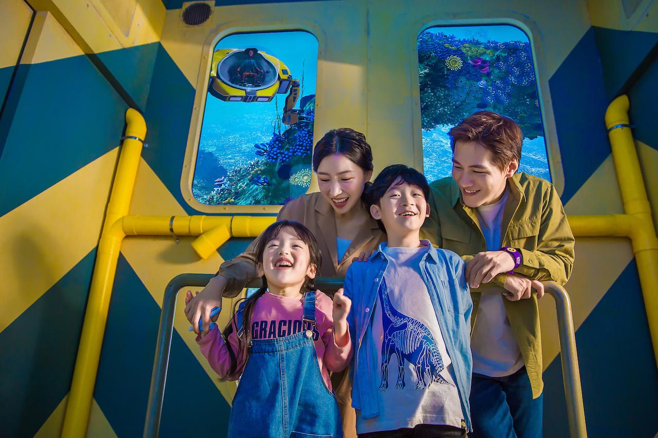 珠海:創新方國家地理探險家中心