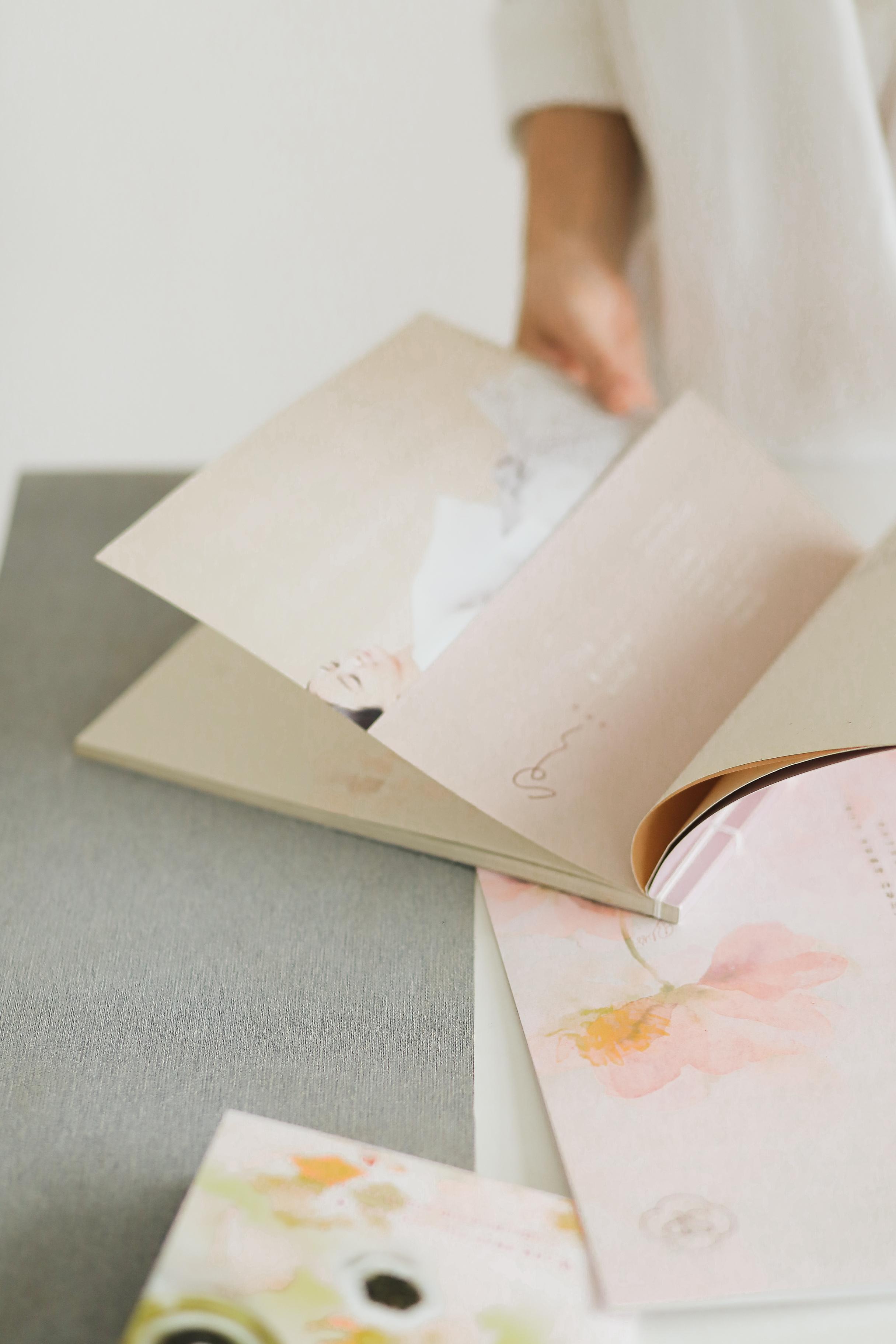 Shadow的作品一頁漣漪