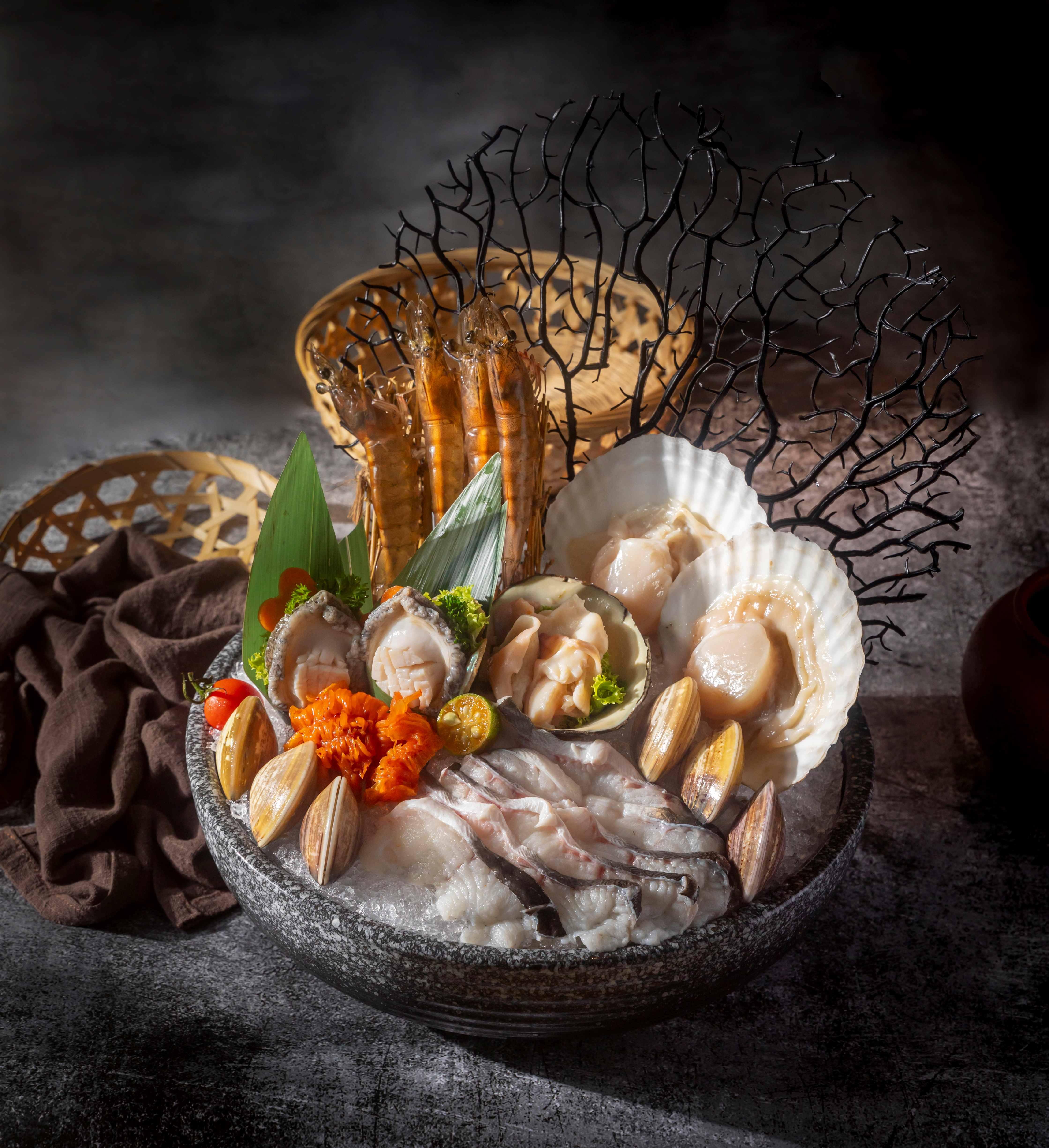 七星伴月(原價$398,期間限定價$298起)