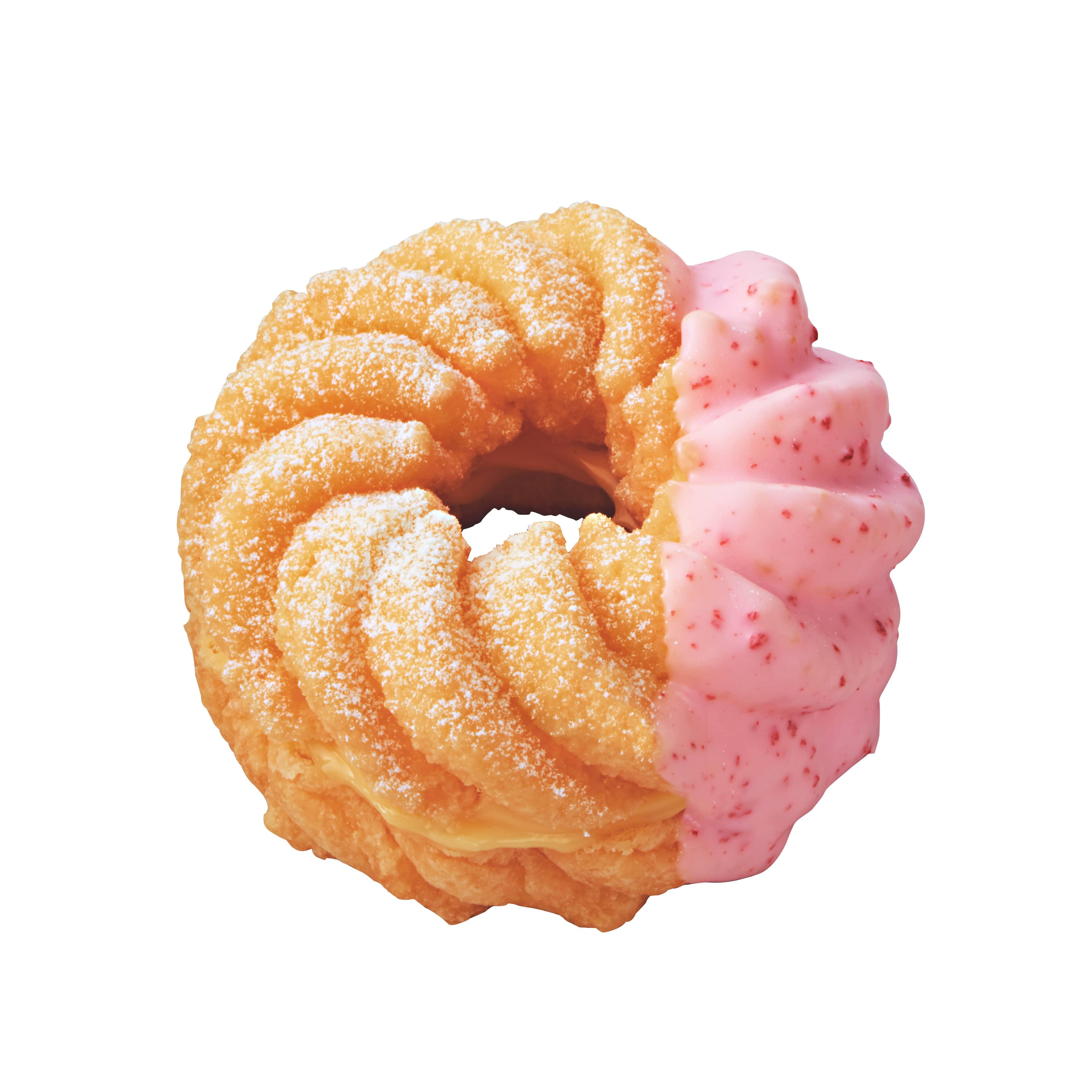 人氣產品Custard Strawberry French