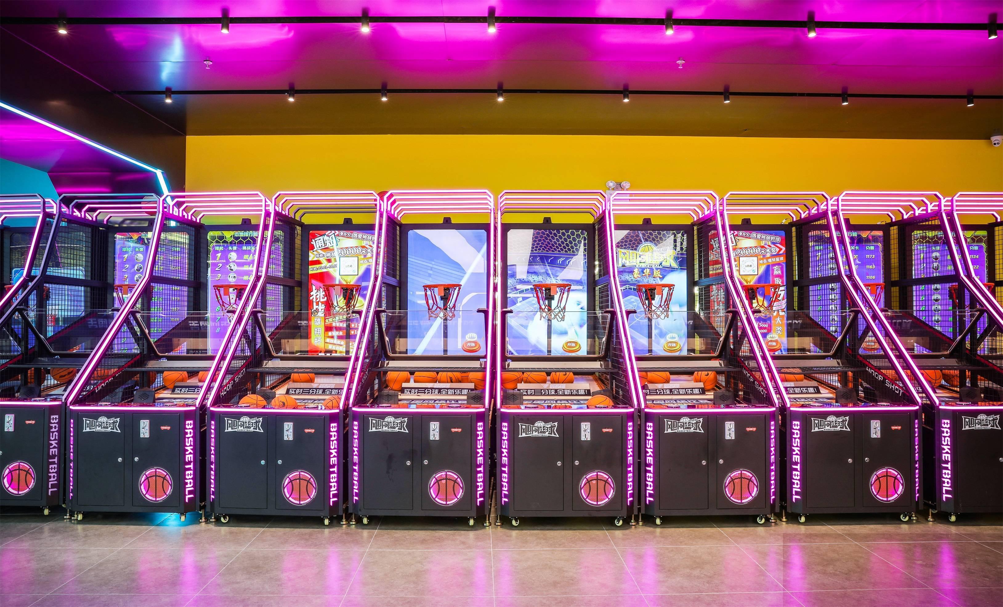 深圳:就好潮玩 (寶安大仟裡店)