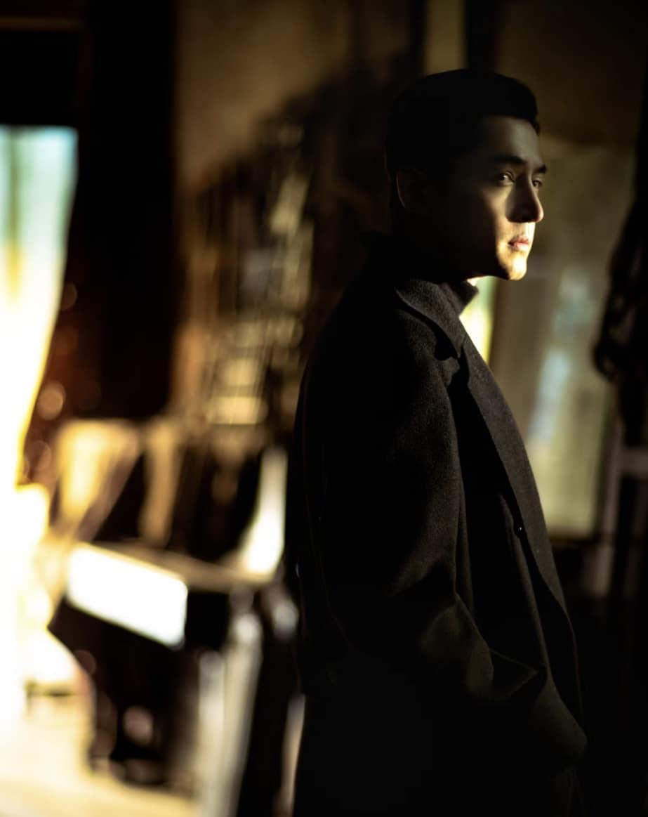 胡歌版《偷心》MV。