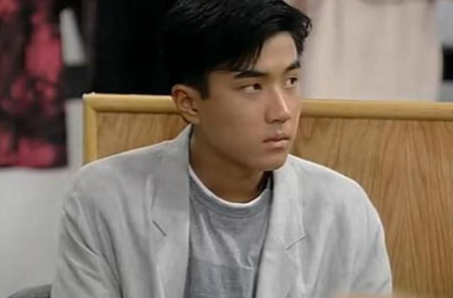 劉愷威當年挾劉丹兒子身份入行,可惜在TVB發展平平。