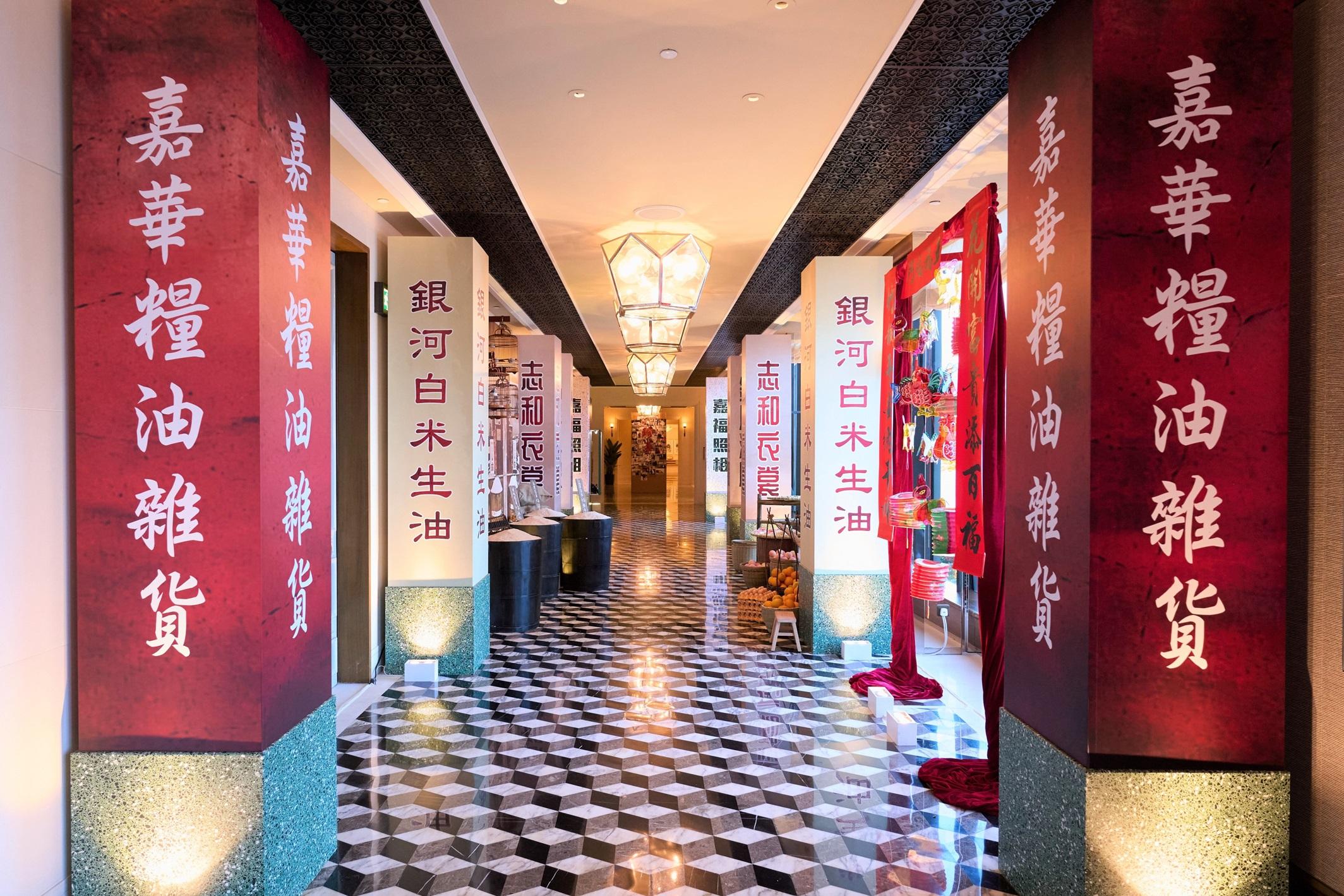 多圖!呂志和慶祝95歲「珍壽」 5子女相伴辦盛大晚宴